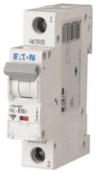 EATON PXL-B16/1 LS-Schalter 16A   236033 