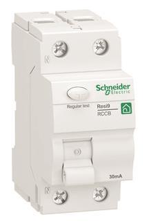 GS FI-Schalter 2x40A-0,03A      R9R22240 