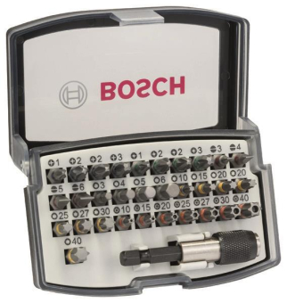 Bosch Schrauberbit-Satz       2607017319 