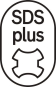 Bosch Spatmeißel SDS-plus     2608690101 
