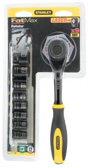 Stanley Umschaltknarre FatMax Rotator 