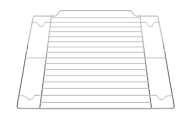 Amica 00097 Grillrost 