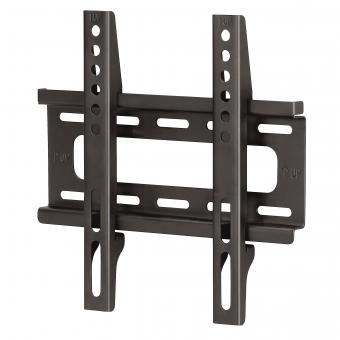 Hama TV-Wandhalterung FIX schwarz 108714 