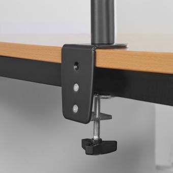 Hama Dual-Monitorhalterung        118491 
