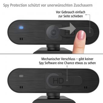 Hama PC-Webcam C-600 Pro          200107 