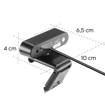 Hama PC-Webcam C-600 Pro          200107 
