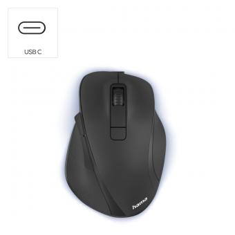 Hama Office-Funk-Maus MW-500      173032 