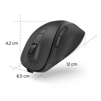 Hama Office-Funk-Maus MW-500      173032 