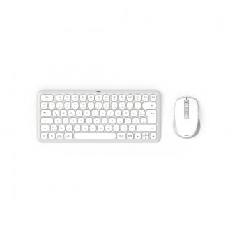 Hama Tastatur-Maus-Set WKM-500 ws 173062 