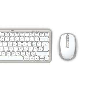 Hama Tastatur-Maus-Set WKM-500 ws 173062 