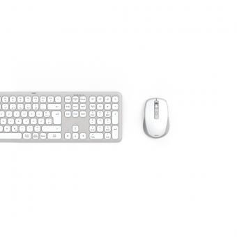 Hama Tastatur-Maus-Set WKM-550 ws 173066 