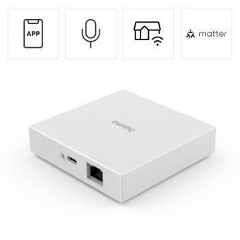 Hama Smart-Home-Hub Matter,       176637 