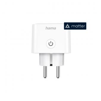 Hama Smarte WLAN-Steckdose ws     176654 