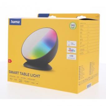 Hama Smarte LED-Tischleuchte      176664 