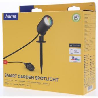 Hama Smarte Gartenleuchte RGB     176679 