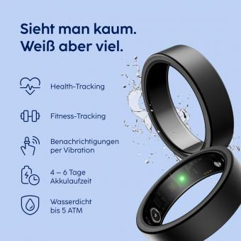 Hama Smart Ring One schwarz 63mm  178645 