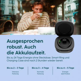Hama Smart Ring One schwarz 63mm  178645 