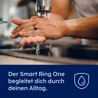 Hama Smart Ring One schwarz 63mm  178645 