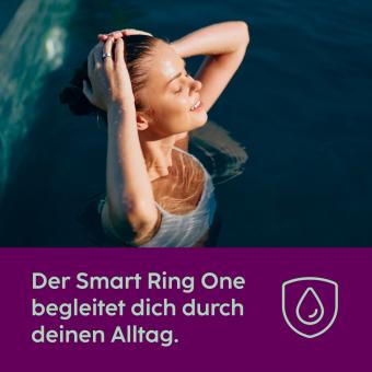 Hama Smart Ring One silber 55mm   178649 