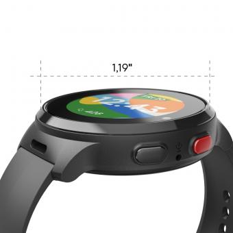 Hama Kinder-Smartwatch schwarz    178671 