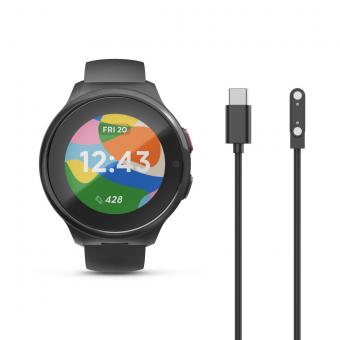 Hama Kinder-Smartwatch schwarz    178671 