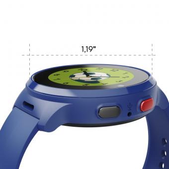 Hama Kinder-Smartwatch blau       178672 