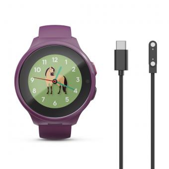 Hama Kinder-Smartwatch berry      178673 