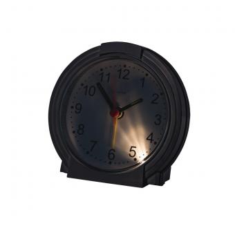 Hama Wecker Classic schwarz/weiß  186335 