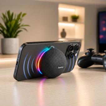Hama Mini Bluetooth-Lautsprecher  188245 
