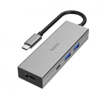 Hama USB-C-Hub Multiport          200107 