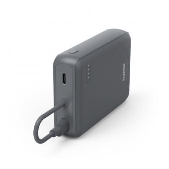 Hama Powerbank Travel anth        201739 