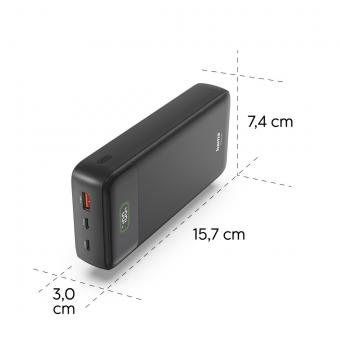 Hama Powerbank PD27-W65 27000mAh  201781 