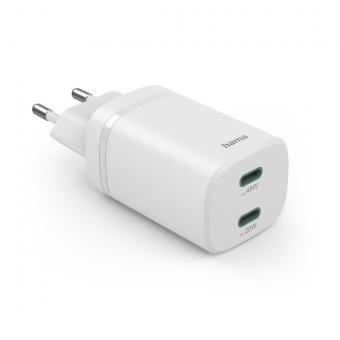 Hama USB-C Schnelladegerät GaN    201946 