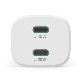 Hama USB-C Schnelladegerät GaN    201946 