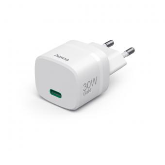 Hama USB-C Schnelladegerät GaN    201964 
