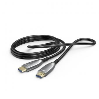 Hama AOC Hybrid HDMI-Kabel 10m    202035 