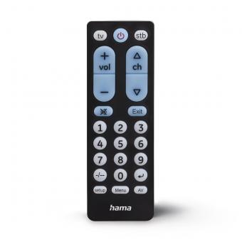 Hama Universal-Fernbedienung TV   221051 