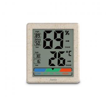 Hama Thermo-/Hygrometer Ponza     222227 