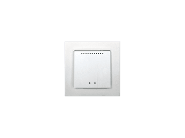 ELSN Thermo-Hygrometer     WGTH-UP weiss 