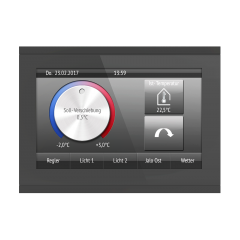ELSN Corlo Touch KNX 5in           70481 