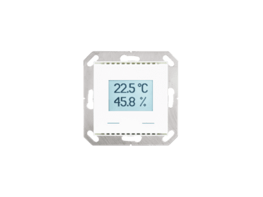 ELSN KNX TH-UP Touch, reinweiß RAL 70617 