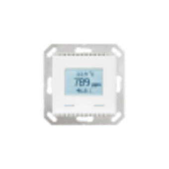 ELSN KNX AQS/TH-UP Touch, reinweiß 70620 