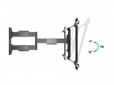 Multibrackets M VESA TV-Wandhalter 