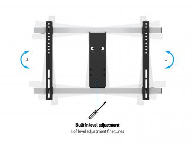 Multibrackets M VESA TV-Wandhalter 