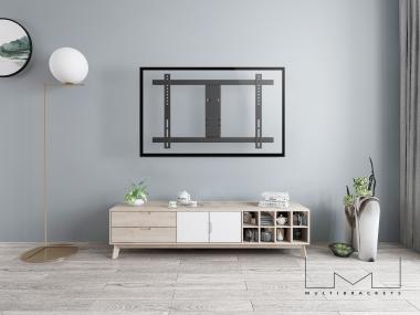 Multibrackets M VESA TV-Wandhalter 
