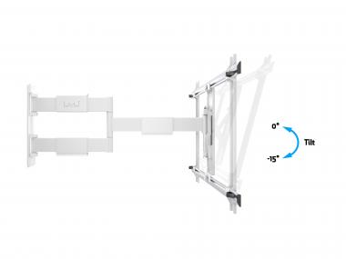 Multibrackets M VESA TV-Wandhalter 