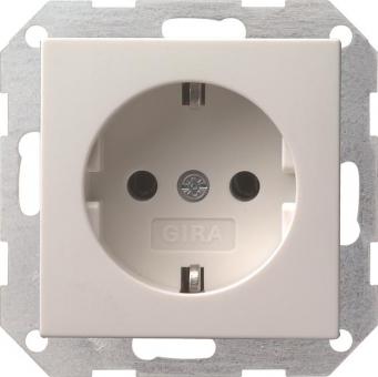 GIRA 018803 SCHUKO System 55 Reinweiß 