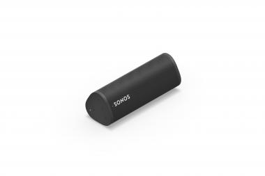 SONOS Roam schwarz Mobiler Multiroom 
