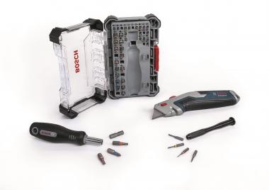 Bosch Precision Bit Set 42tlg +Universal 
