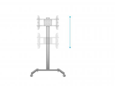 Mulitbrackets M Display Display-Standfuß 